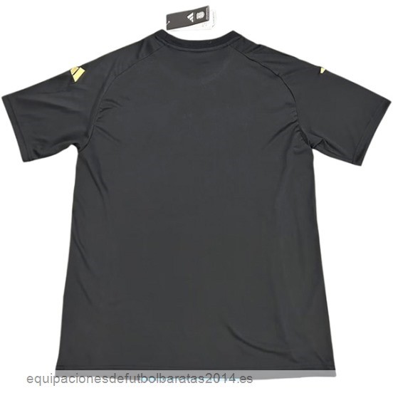 Nuevo Tailandia Especial Camiseta Argentina 2024 Negro Azul Baratas